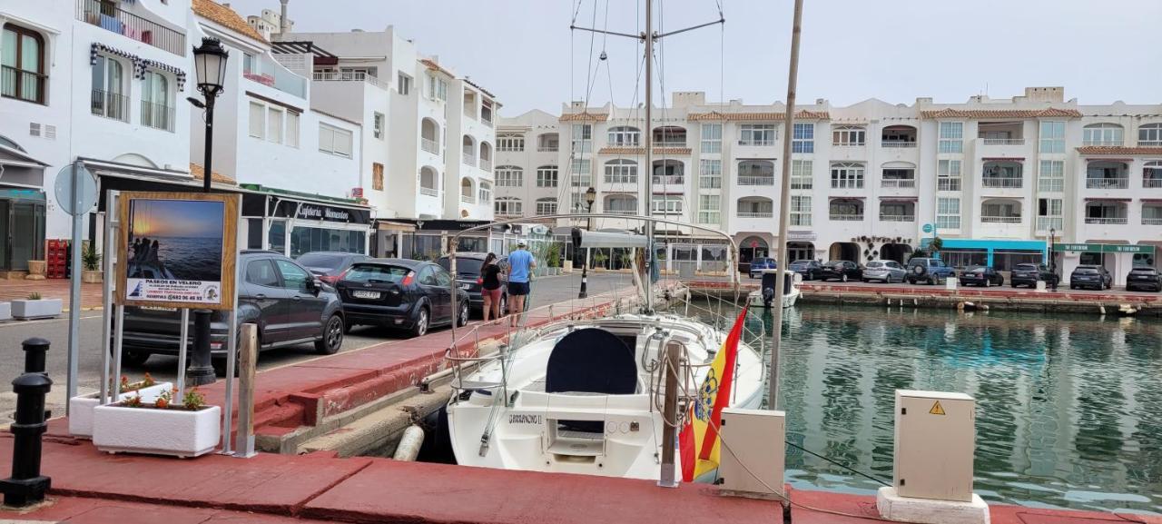 Almerimar Pearl Экстерьер фото