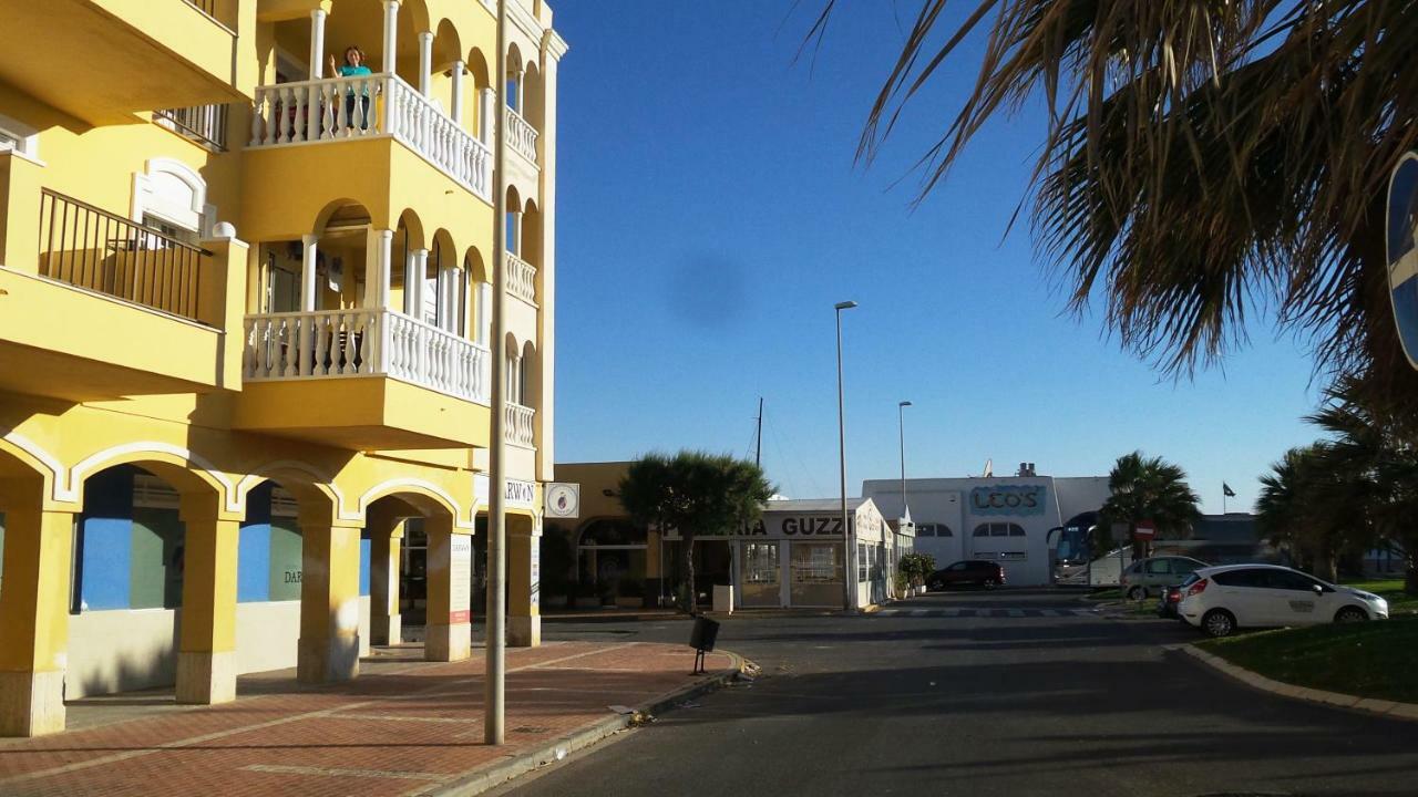 Almerimar Pearl Экстерьер фото